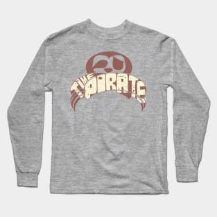 Time Pirate - Sloth Long Sleeve T-Shirt